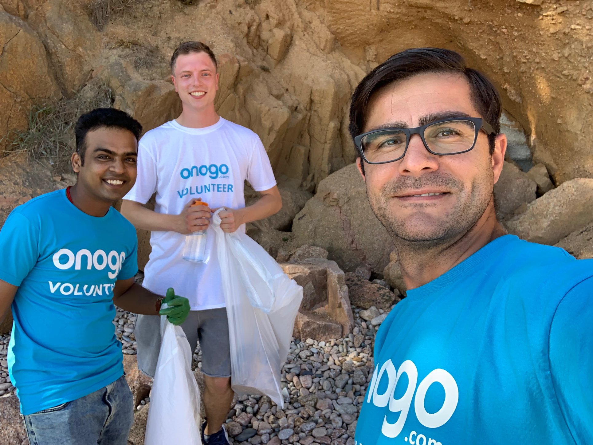 Onogo Volunteers Onogo Volunteers