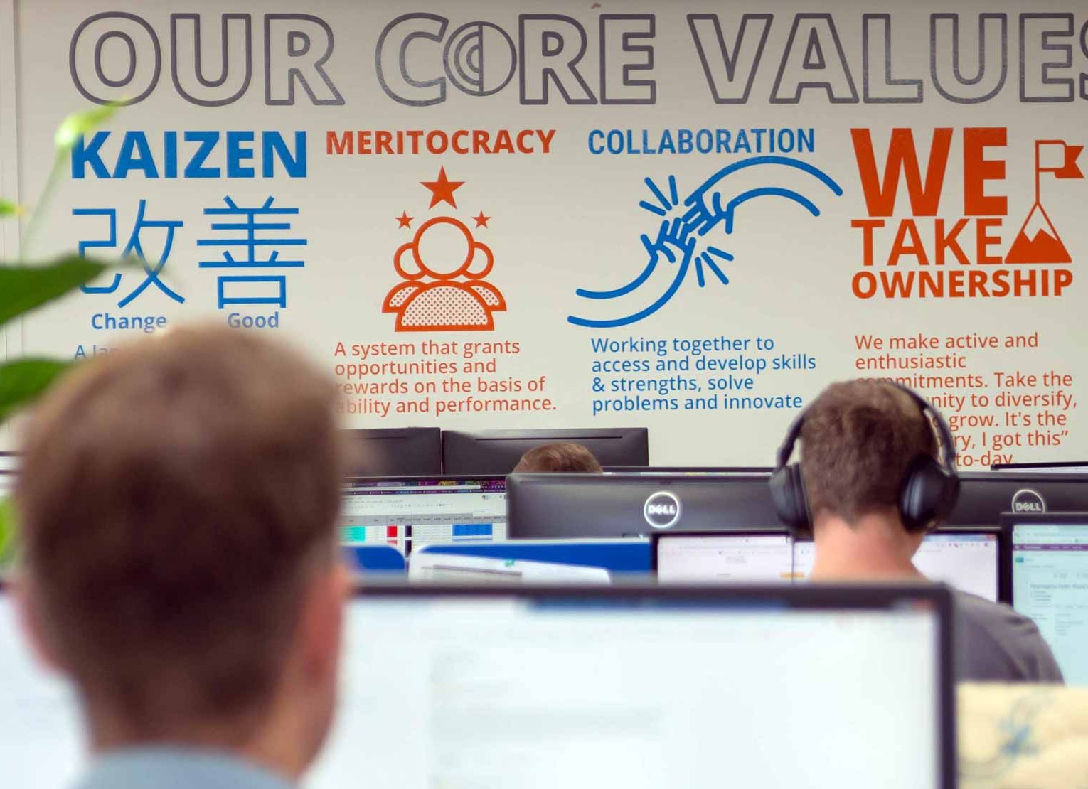 Onogo Core Values Onogo Core Values