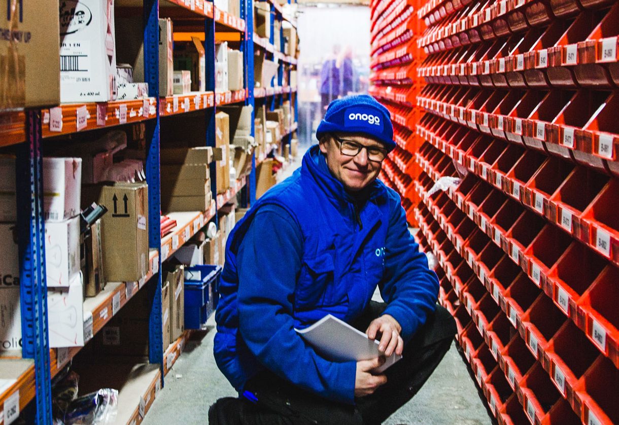 Onogo Warehouse Onogo Warehouse